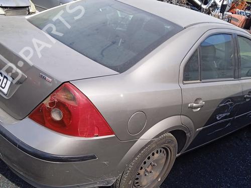 Left mirror FORD MONDEO III (B5Y) 2.0 16V TDDi / TDCi | BP30681369C26