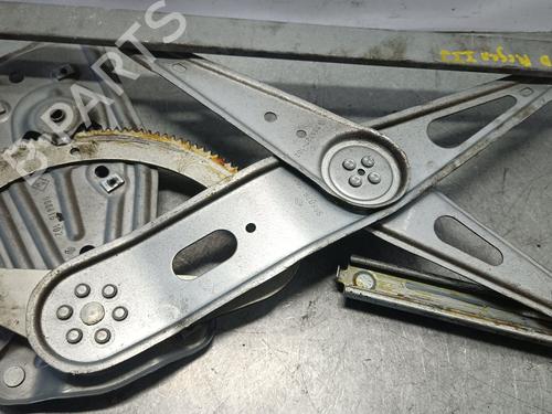 Front right window mechanism RENAULT MEGANE III Coupe (DZ0/1_) 1.6 16V (DZ0U, DZ1B, DZ1H) | BP29476029C23 