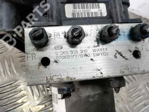 ABS pump HONDA CR-V II (RD_) 2.2 CTDi (RD9) | BP5258511M43 