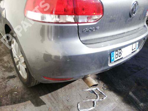Rear bumper VW GOLF VI (5K1)  | BP6427743C8 