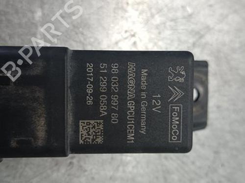 Electronic module CITROËN C3 III (SX)  | BP29360444M83 