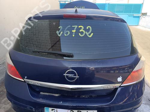 Coffre OPEL ASTRA H (A04) [2004-2014]  29348778