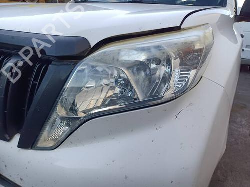 Used Left headlight Left headlight TOYOTA LAND CRUISER PRADO (_J15_) [2009-2026] 40435499 40435499