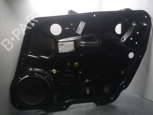 Used Front right window mechanism MERCEDES-BENZ R-CLASS (W251, V251) R 350 CDI 4-matic (251.022, 251.122) (224 hp) 13119339