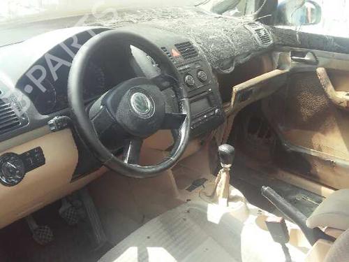 Instrument cluster VW TOURAN (1T1, 1T2) 2.0 TDI 16V | BP4227950C47 