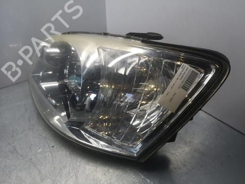 Left headlight HYUNDAI GETZ (TB)  | BP16260437C28 