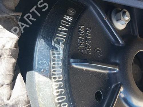 Left front door BMW 5 (E60) 530 d | BP30919379C2