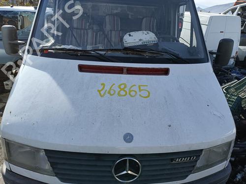 Used Hood MERCEDES-BENZ SPRINTER 3-t Bus (B903) 308 D (903.371, 903.372, 903.373) (82 hp) 30560266