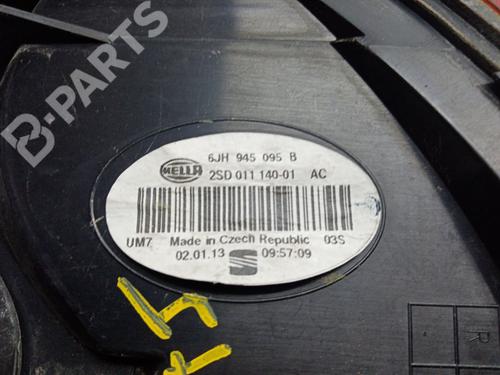 Left taillight SEAT TOLEDO IV (KG3) 1.6 TDI | BP5002341C34 