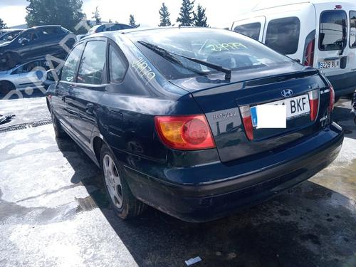 ABS pump HYUNDAI ELANTRA III Saloon (XD)  | BP25607235M43 