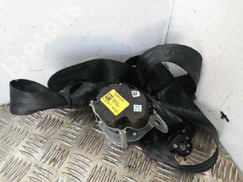 Used Rear right seatbelt FORD KA+ III (UK, FK) 1.2 (70 hp) 6616840
