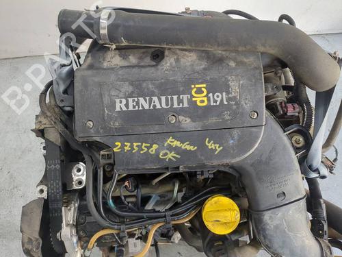 Engine RENAULT KANGOO (KC0/1_) 1.9 dCi 4x4 | BP38255315M1 - Image 2