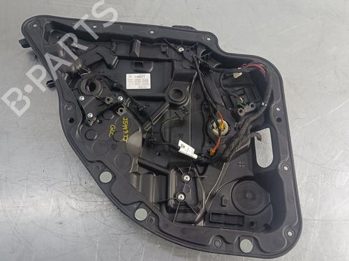 Used Rear left window mechanism MERCEDES-BENZ GLC (X253) [2015-2022]  23096363