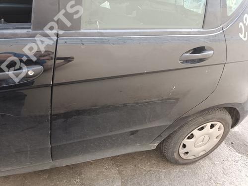Used Left rear door MERCEDES-BENZ A-CLASS (W169) A 180 CDI (169.007, 169.307) (109 hp) 11025553
