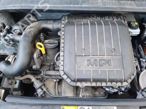 Engine VW UP! (121, 122, BL1, BL2, BL3, 123) 1.0 | BP22224026M1 - Image 6