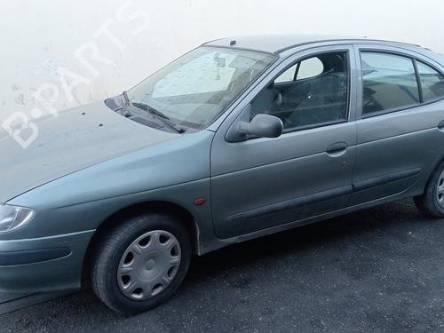 Engine control unit (ECU) RENAULT MEGANE I (BA0/1_)  | BP16127613M57 
