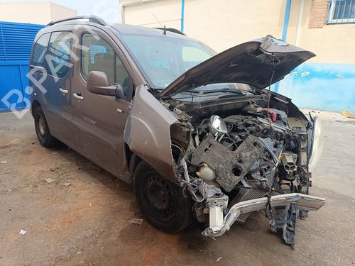 Engine PEUGEOT PARTNER Tepee  | BP29871287M1