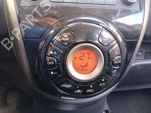 Used Climate control NISSAN MICRA IV (K13K, K13KK) 1.2 (80 hp) 29048917
