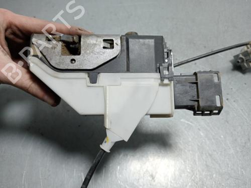 Front right lock CITROËN BERLINGO MULTISPACE (B9) 1.6 BlueHDi 100 | BP16483936C97 