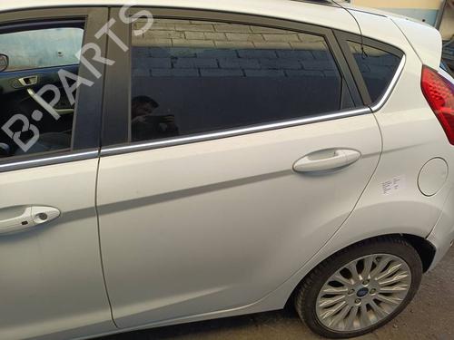 Used Left rear door Left rear door FORD FIESTA VI (CB1, CCN) 1.6 TDCi (95 hp) 40523066 40523066