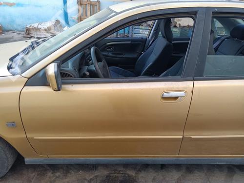 Used Left front door Left front door VOLVO S40 I (644) 1.6 (109 hp) 34581188 34581188