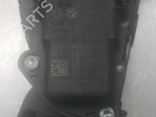 Pedal FORD KUGA I | BP36333256I4 - Image 3