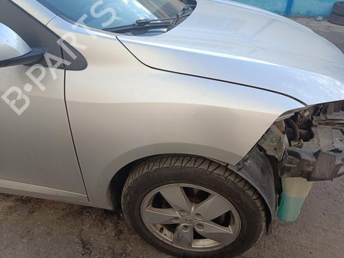 Right front fenders RENAULT FLUENCE (L3_) 1.5 dCi (L30D, L30L, L306, L33F, L33L, L33M, L33V, L33W) BP24621200C42