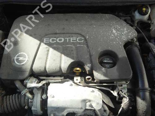 Rudehejsemekanisme Højre foran OPEL ASTRA J (P10) 1.6 CDTi (68) | BP360171C23 
