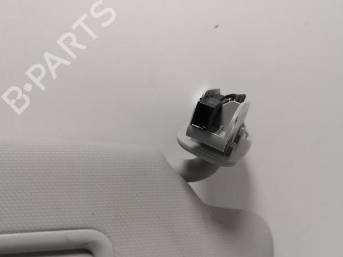 Right sun visor AUDI A3 (8V1, 8VK) 1.6 TDI | BP8880370I2 