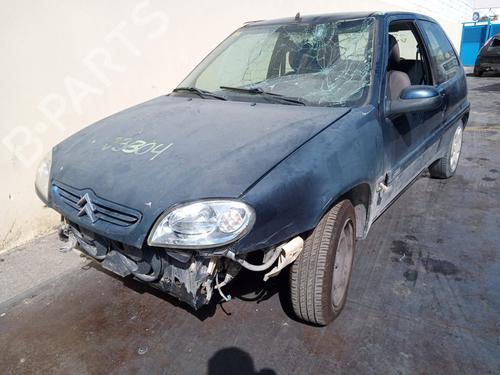 Engine control unit (ECU) CITROËN SAXO (S0, S1)  | BP11377633M57 
