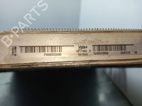 Køler CITROËN BERLINGO MULTISPACE (B9) 1.6 HDi 90 | BP29727595M31