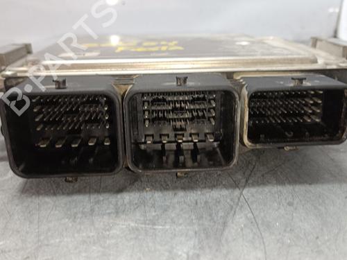 Calculateur moteur (ecu) FORD FIESTA VI (CB1, CCN)  | BP29746830M57 