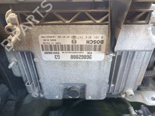 Used Engine control unit (ECU) Engine control unit (ECU) CHEVROLET EPICA (KL1_) [2004-2011] 33440822 33440822