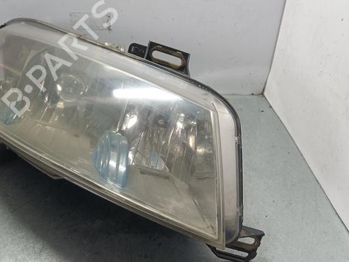 Left mirror FORD TRANSIT CONNECT (P65_, P70_, P80_) 1.8 TDCi | BP23648002C26 