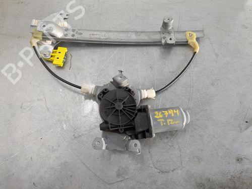 Used Rear left window mechanism Rear left window mechanism 30167317 30167317