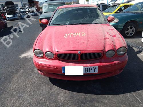 JAGUAR X-TYPE I (X400) 3.0 V6 All-wheel Drive (230 hp) 1626552