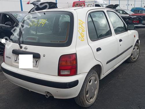 Left taillight NISSAN MICRA II (K11) 1.3 i 16V | BP27379242C34 