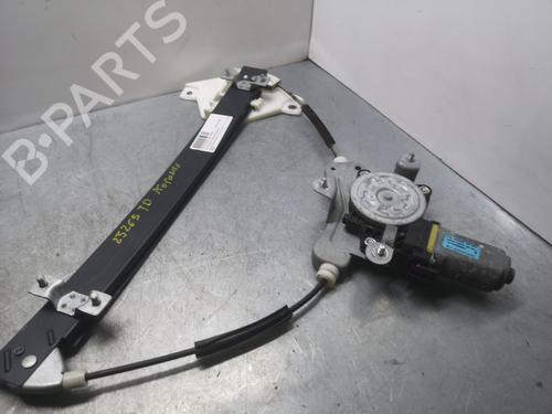 Rudehejsemekanisme Højre bagtil SSANGYONG KORANDO (CK) [2010-2025]  22609173