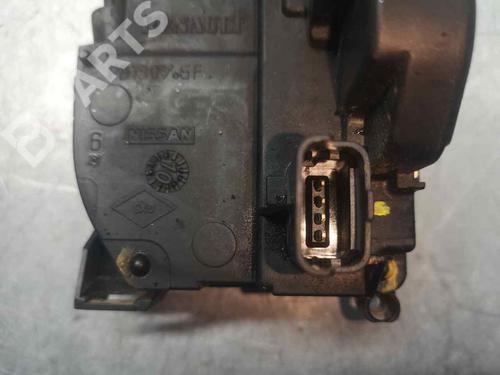 Front right lock RENAULT MEGANE III Hatchback (BZ0/1_, B3_) 1.9 dCi (BZ0N, BZ0J) | BP10373393C97 
