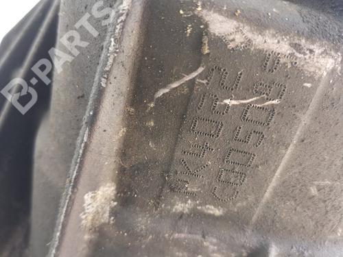Gearbox RENAULT GRAND SCÉNIC II (JM0/1_) 2.0 dCi (JM1K) | BP9517965M3 