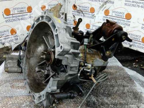 Gearbox MAZDA 6 Saloon (GG) 1.8 | BP396278M3 