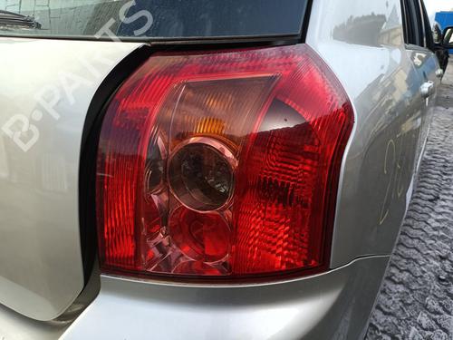 Used Right taillight Right taillight TOYOTA COROLLA (_E12_) 1.4 D (NDE120_, NDE120R) (90 hp) 33890912 33890912