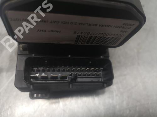 ABS pump CITROËN XSARA (N1)  | BP11967108M43 