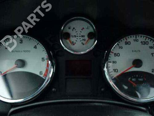Used Instrument cluster PEUGEOT 207 (WA_, WC_) 1.6 HDi (109 hp) 3253400
