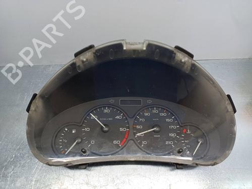 Used Instrument cluster PEUGEOT 206 Hatchback (2A/C) [1998-2012]  19065534