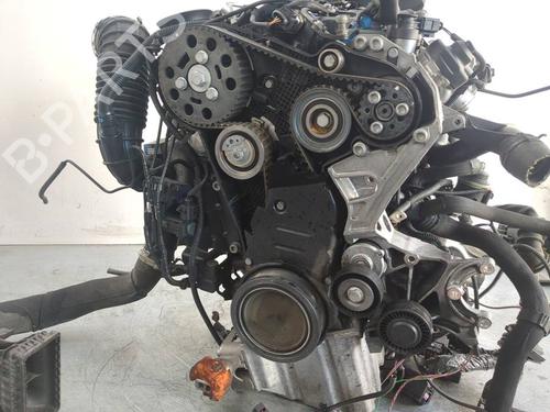 Used Engine Engine AUDI A4 B8 (8K2) [2007-2017] 38759519 38759519