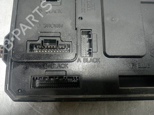 Fuse box RENAULT MEGANE III Hatchback (BZ0/1_, B3_) 1.5 dCi | BP25005110E1 