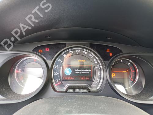 Used Instrument cluster CITROËN C5 III (RD_) [2008-2017]  29358147