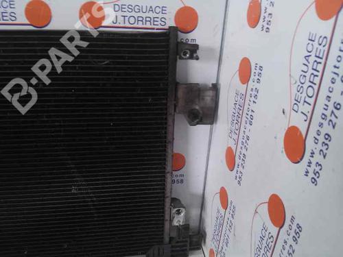 AC radiator MITSUBISHI LANCER VIII Sportback (CX_A) 1.8 Bifuel (CX3A, CX6A) BP579689M32