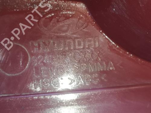 Left taillight HYUNDAI GETZ (TB)  | BP16260439C34 